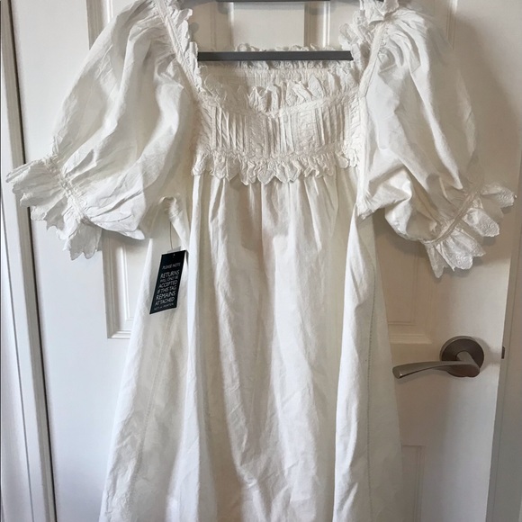 *SOLD* Dôen Orchard Mini Dress (Sz.S) - Picture 4 of 6